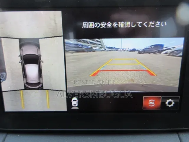 Mazda Demio 2019 Silver