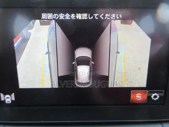 Mazda Demio 2019 Silver