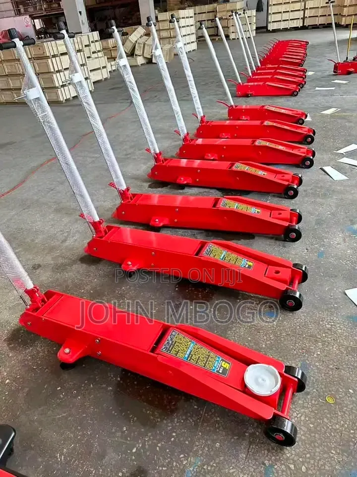 Floor Jack Trolley -4ton