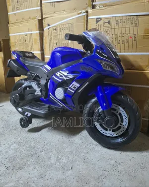 12V Kids Electric Motorbike - Gn