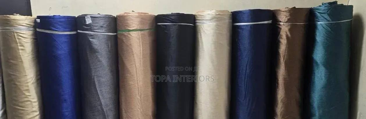 Mustard Yellow Opaque Curtains for Bedroom Windows