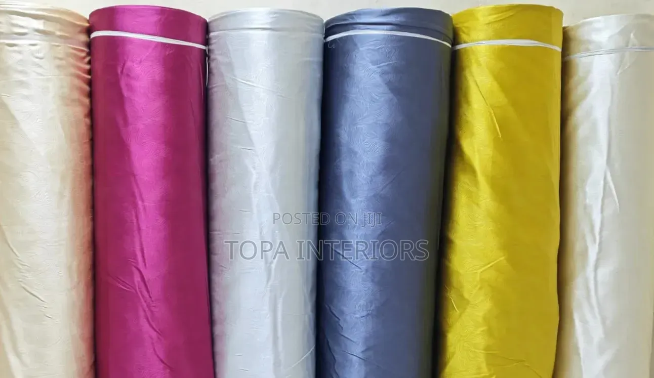 Opaque Pink Blackout Curtains for All Rooms