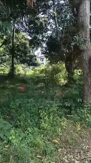 1 1/2 Acre on Sale in Kizingo