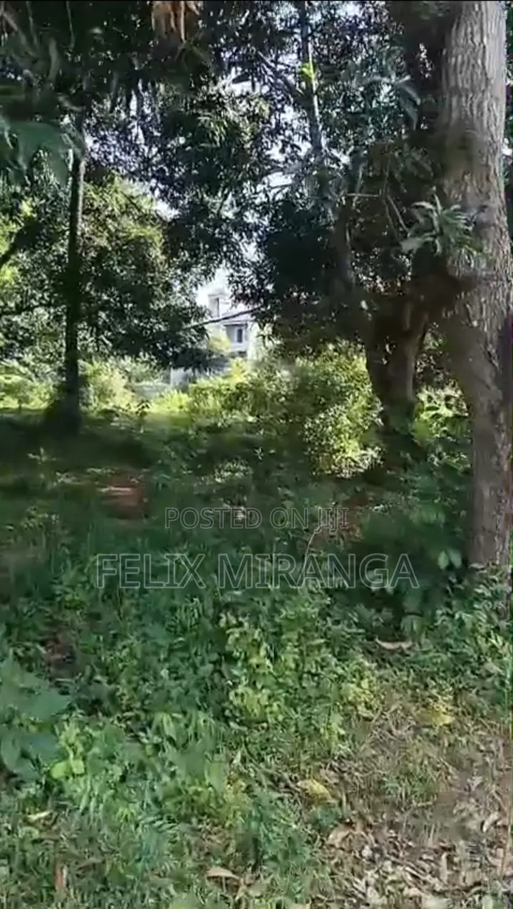 1 1/2 Acre on Sale in Kizingo