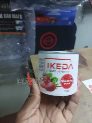 Strawberry Ikenda Liquid Car Air Freshener/ Original Freshener