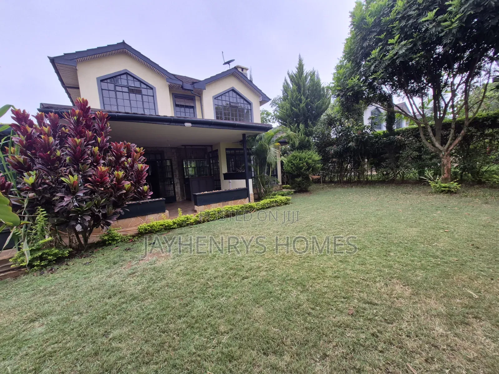 4bdrm Villa in Thindigua/Kasarini for sale