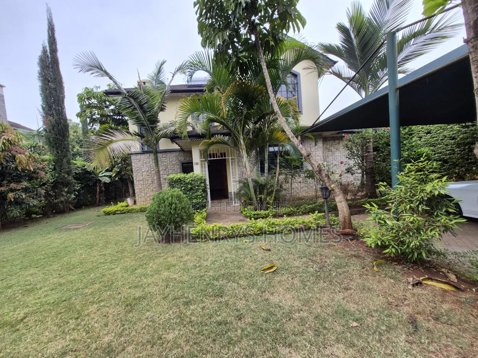 4bdrm Villa in Thindigua/Kasarini for sale