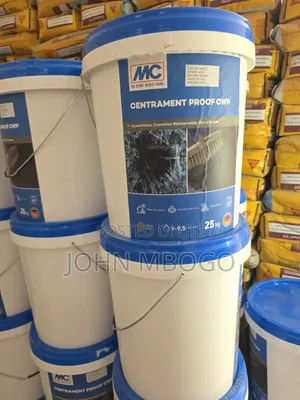 Centrament Proof CWP