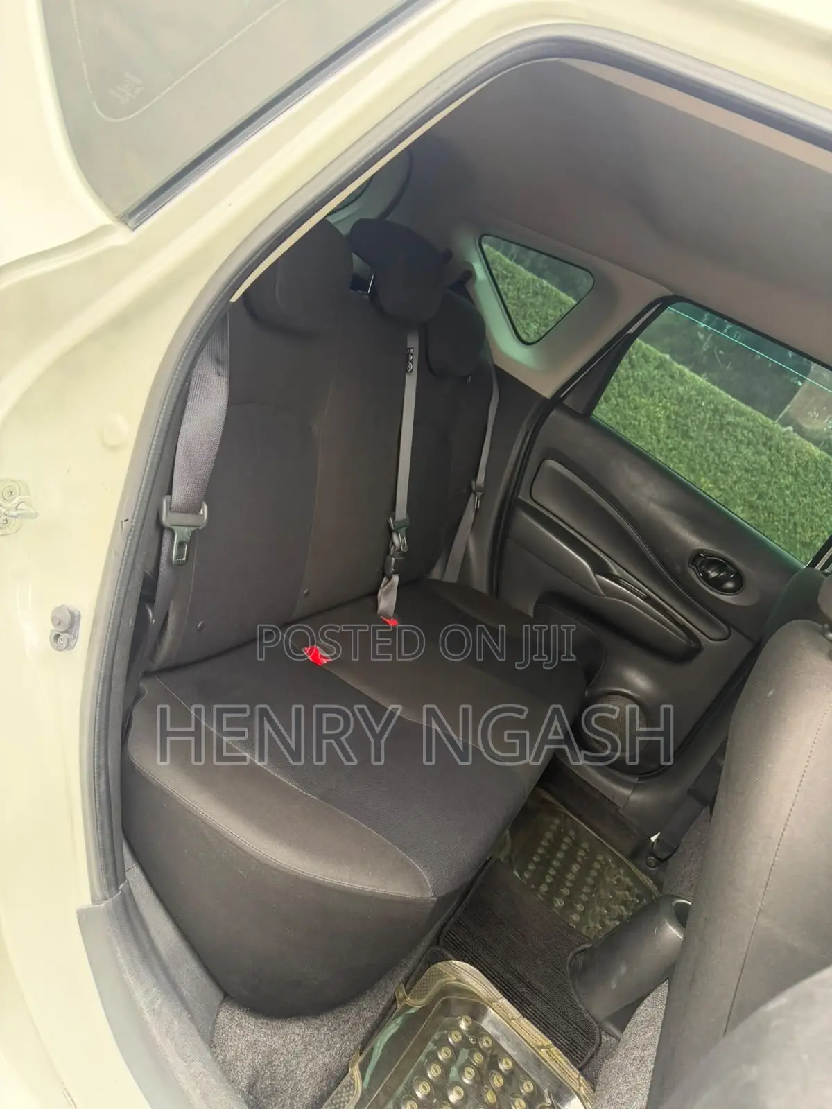 Nissan Note 2015 Pearl
