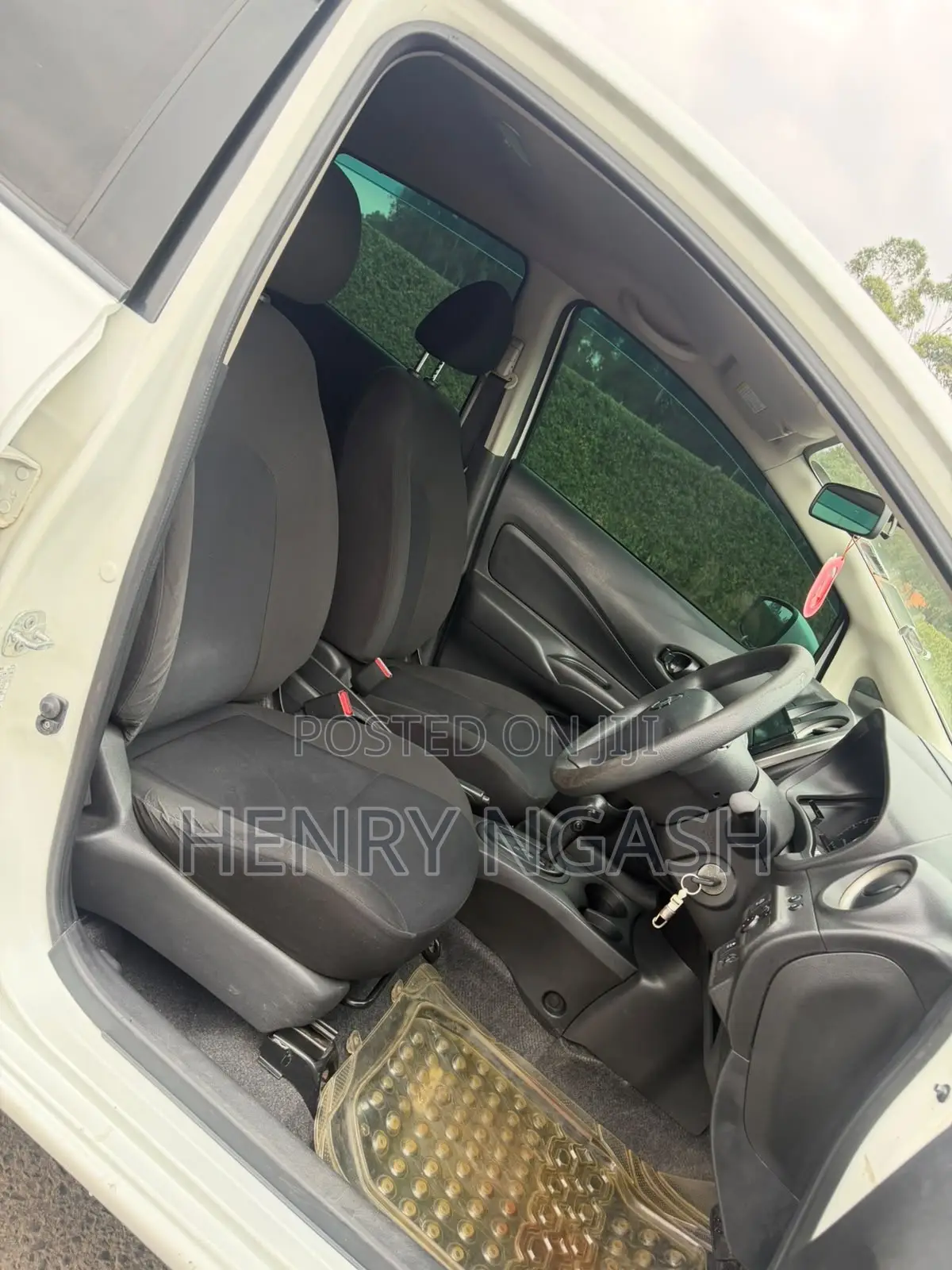 Nissan Note 2015 Pearl
