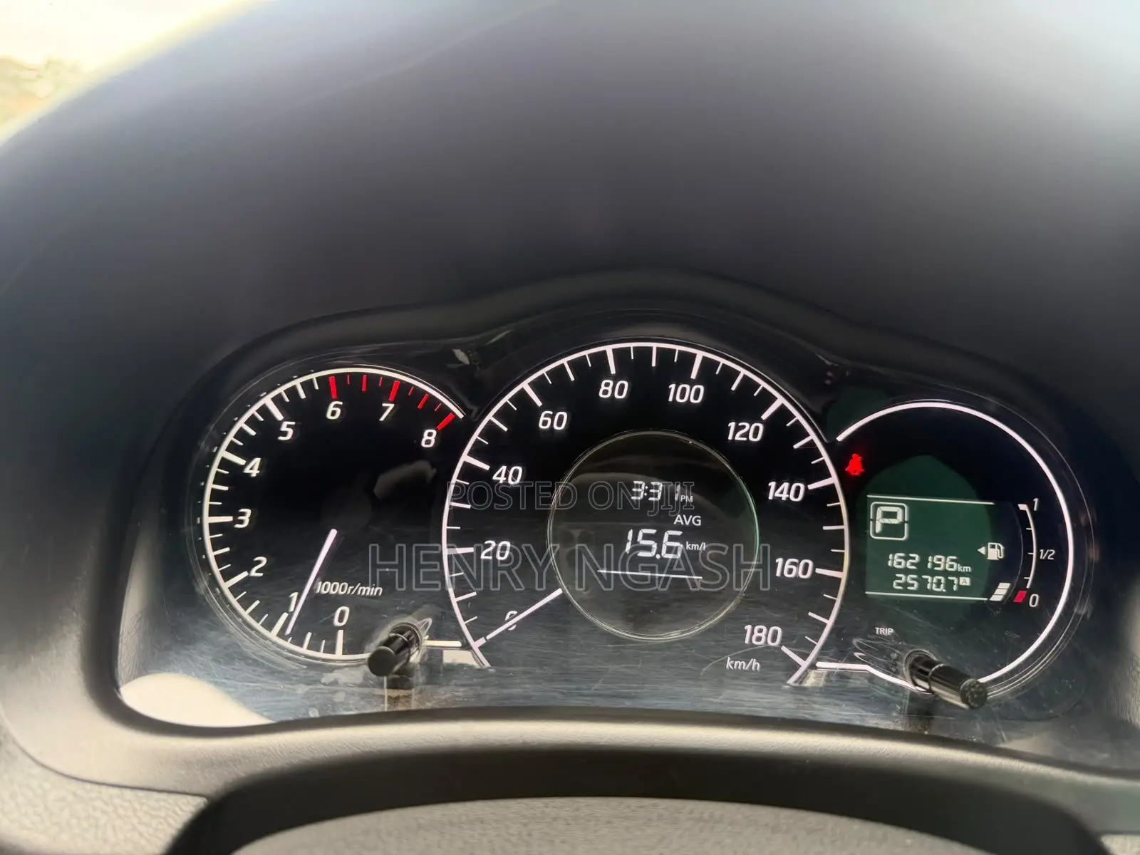 Nissan Note 2015 Pearl