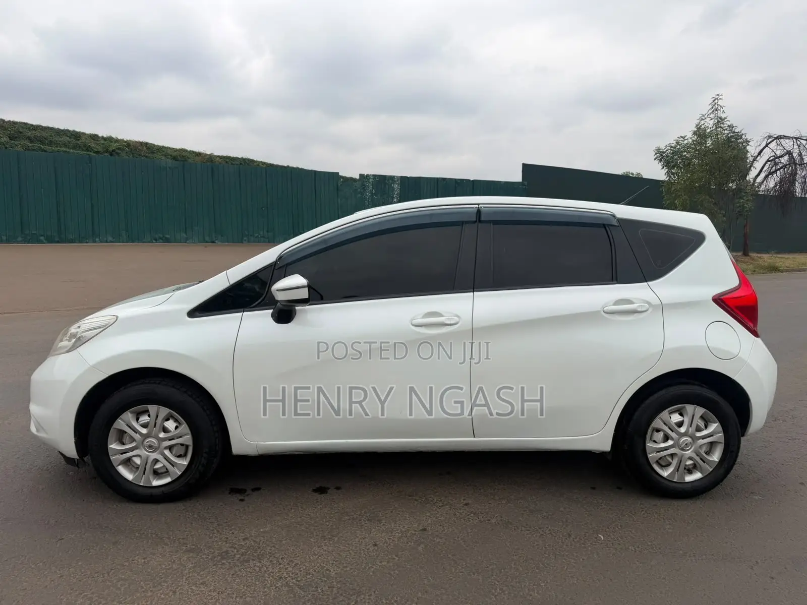 Nissan Note 2015 Pearl