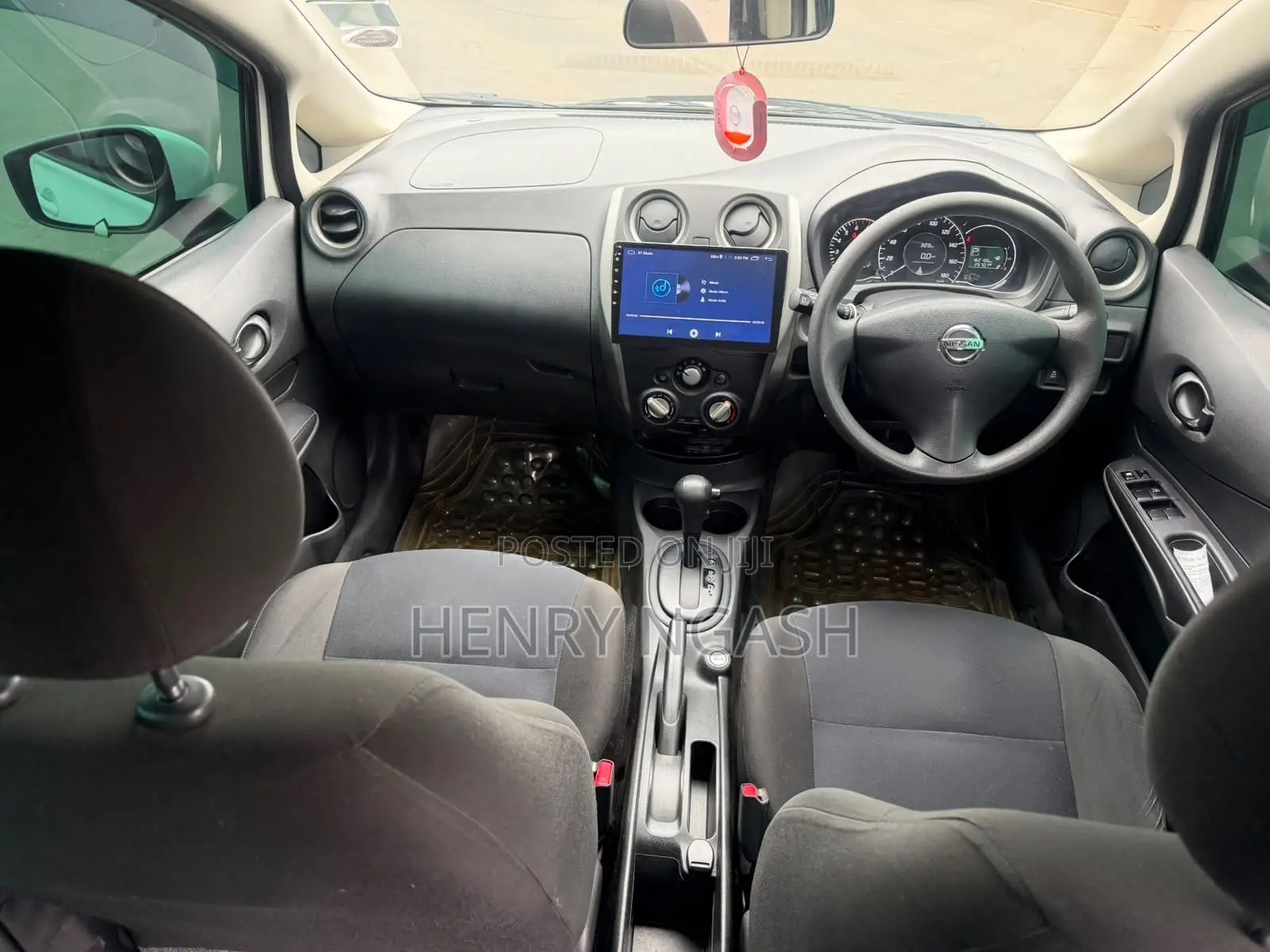 Nissan Note 2015 Pearl