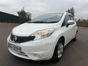 Nissan Note 2015 Pearl
