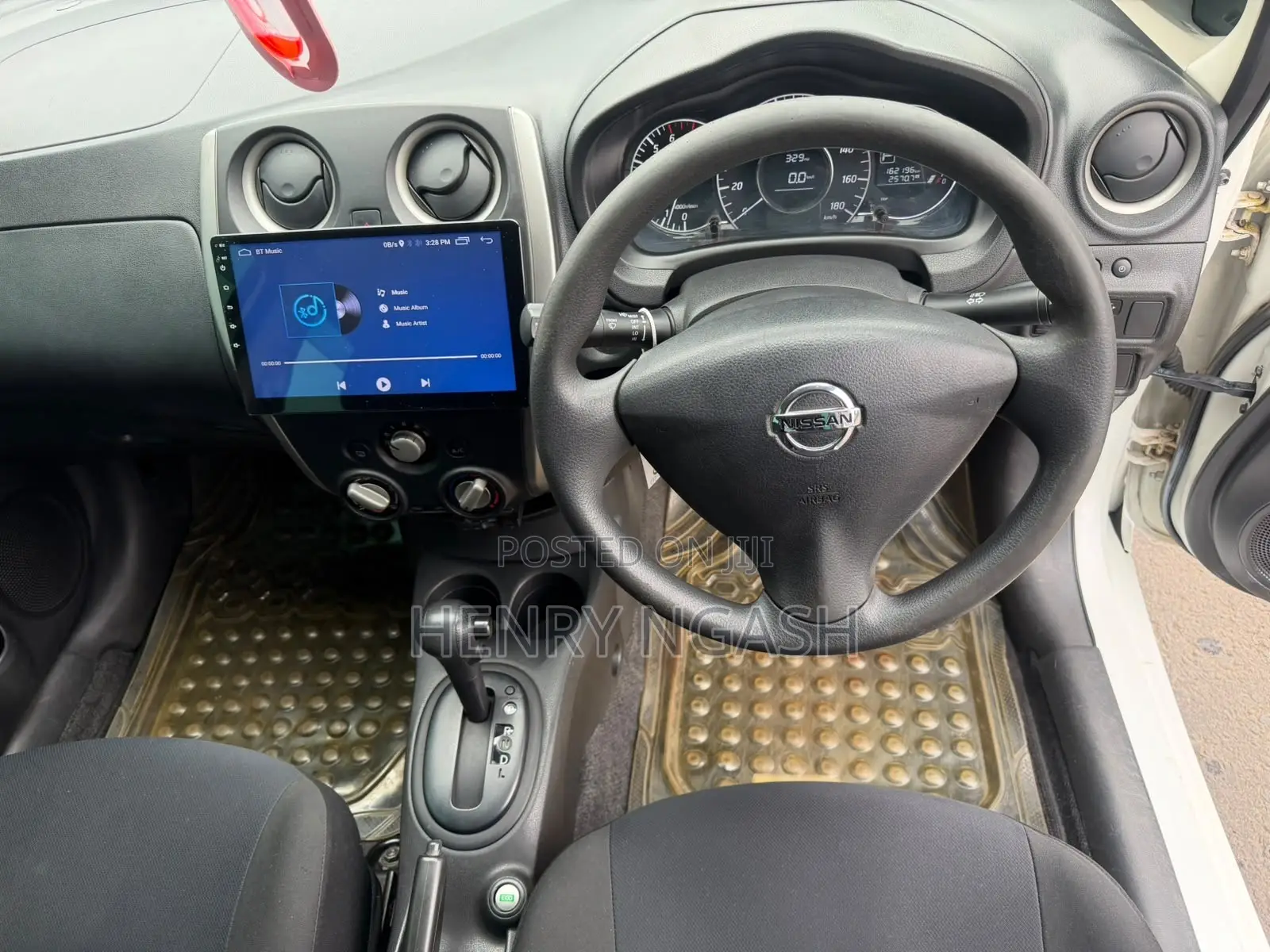 Nissan Note 2015 Pearl