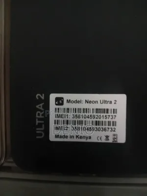 New Neon Ultra 2 64 GB Black