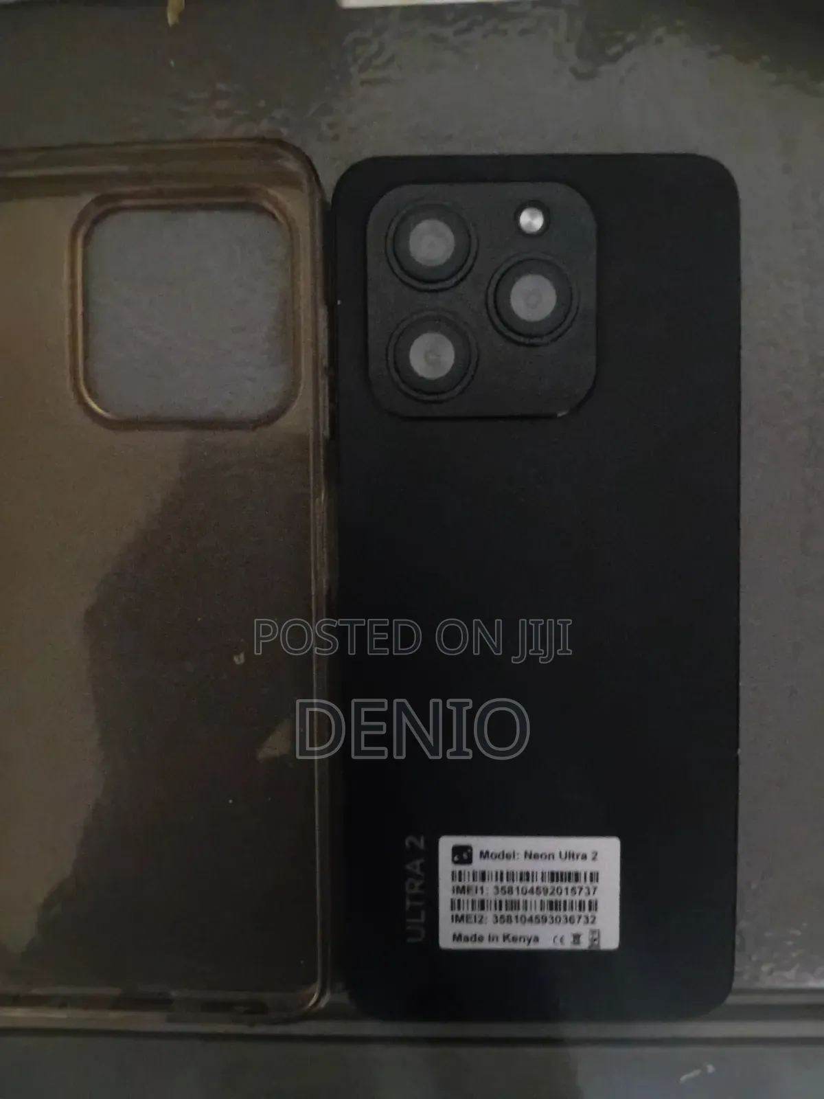 New Neon Ultra 2 64 GB Black