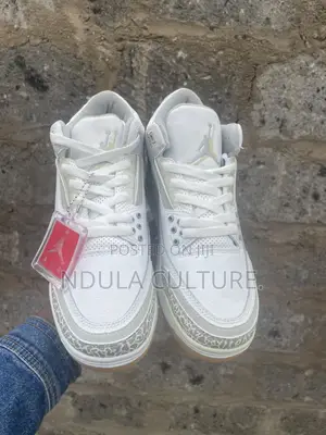 Jordan 3 Craft Ivory