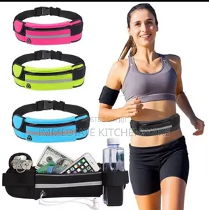 Waterproof Running Fanny Waist Bag
