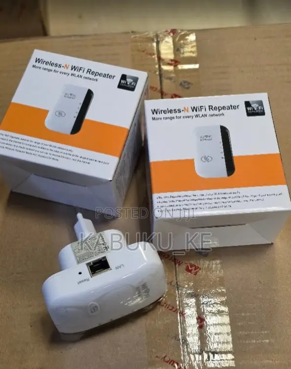Wireless Mini Wifi Distance Extender 2.4ghz Wifi