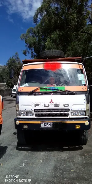Mitsubishi Fuso