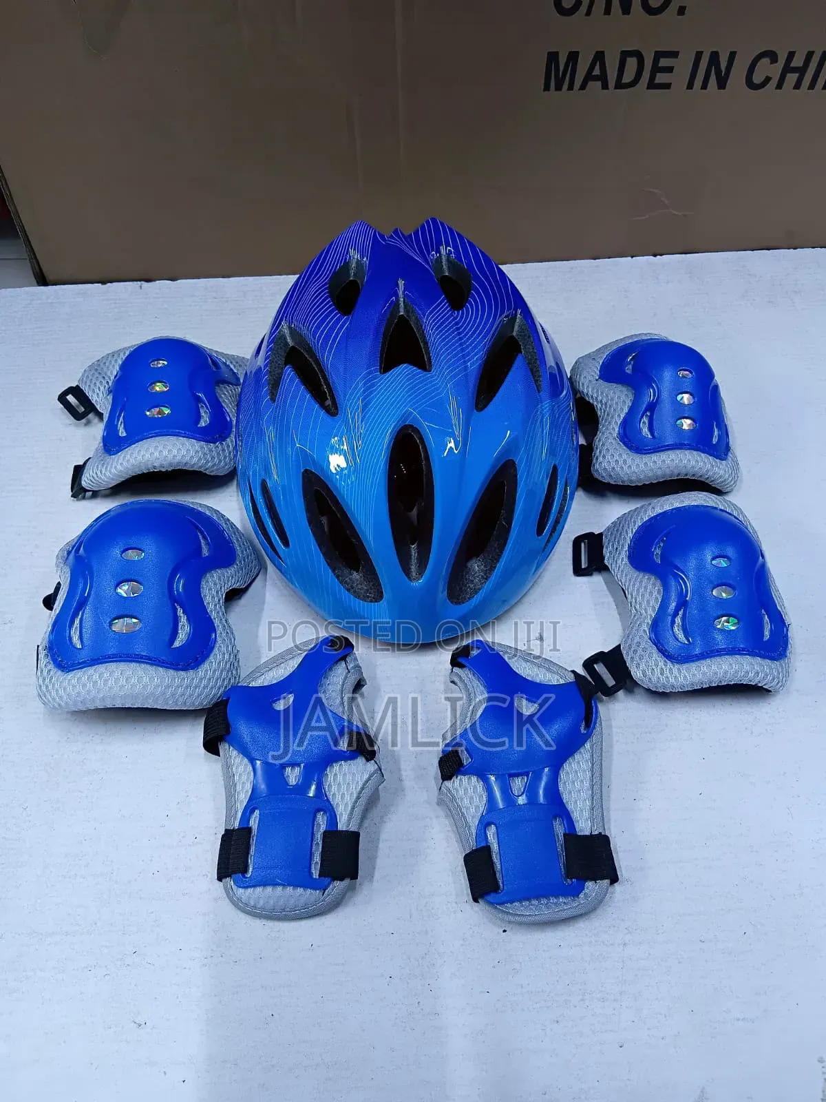Kids Protective Gear - VE