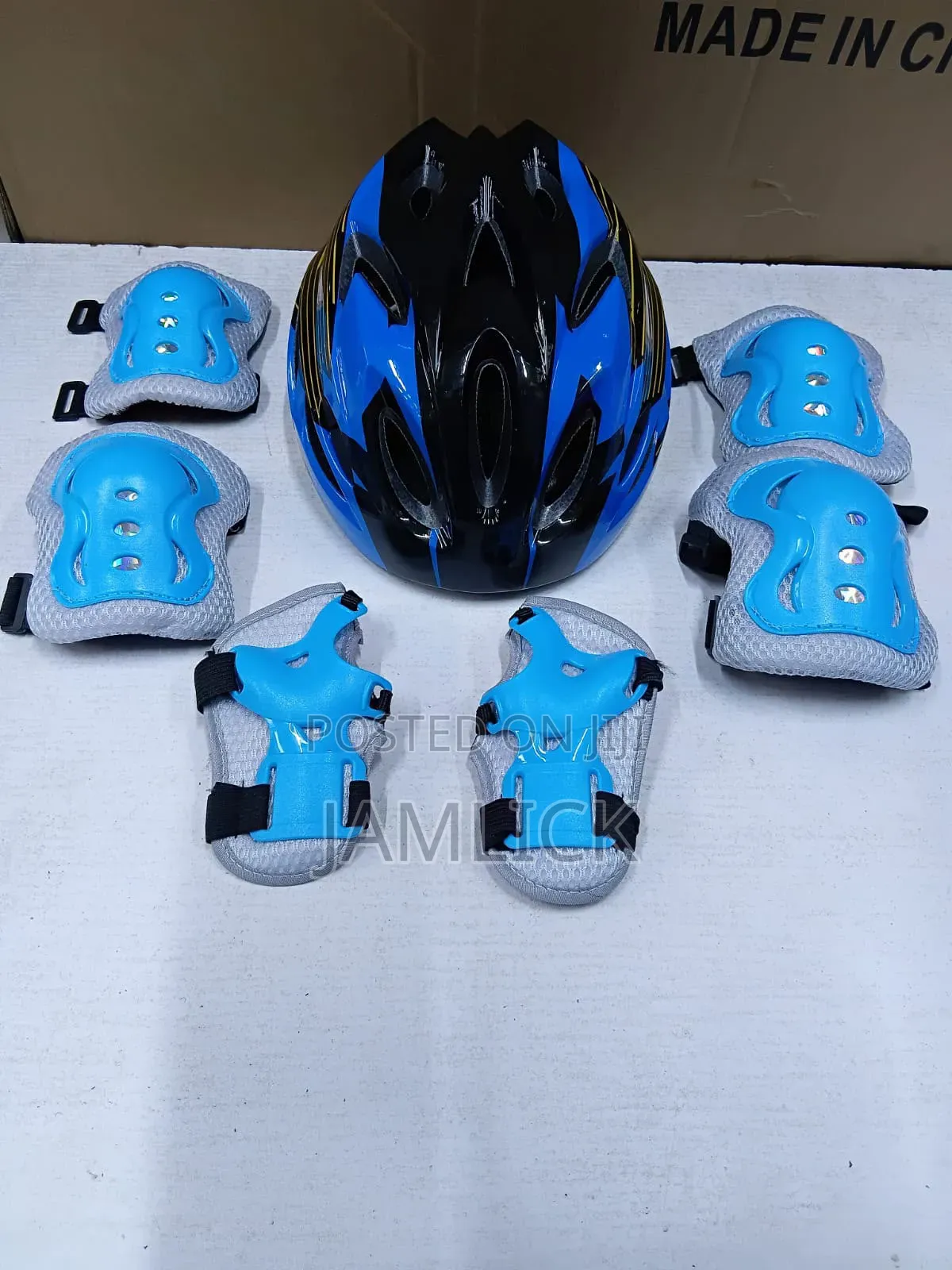 Kids Protective Gear - VE