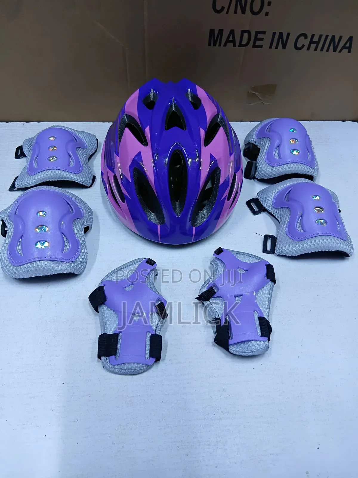 Kids Protective Gear - VE