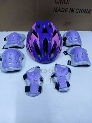 Kids Protective Gear - VE