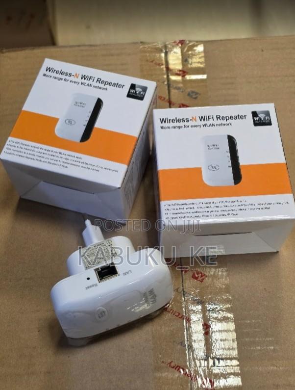300Mbps High Speed Wireless Network WiFi Range Extender
