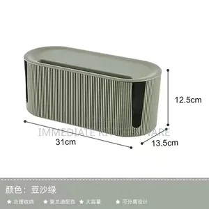 Cable Storage Box Organizer