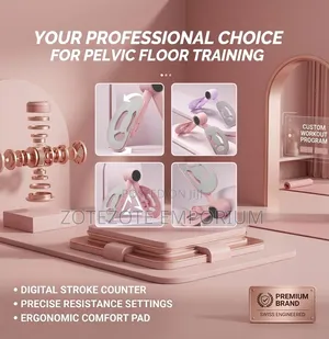 Women's Pelvic Floor Trainer