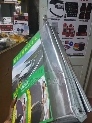 Bonet Insulation Heat Cover/ Insulation Engine Sound Proof Cover