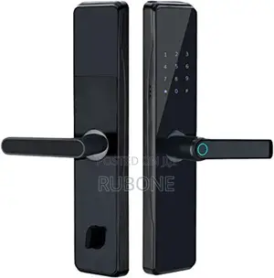 Electronic WiFi Smart APP Password Door Lock Fingerprint IC CardKey