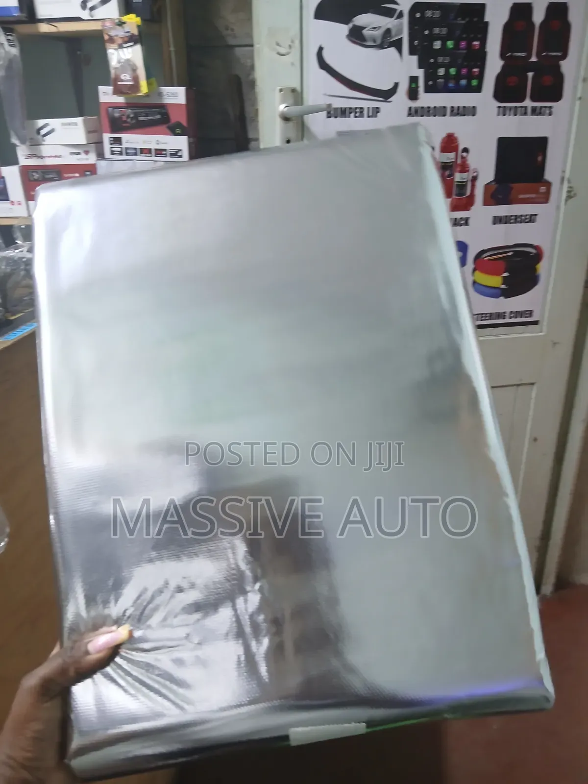 Bonet Insulation Heat Cover/ Insulation Engine Sound Proof Cover