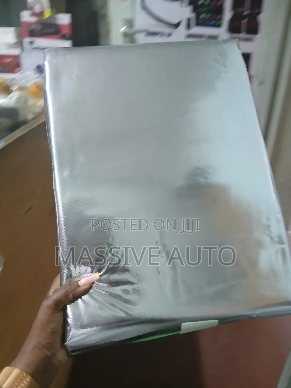 Bonet Insulation Heat Cover/ Insulation Engine Sound Proof Cover