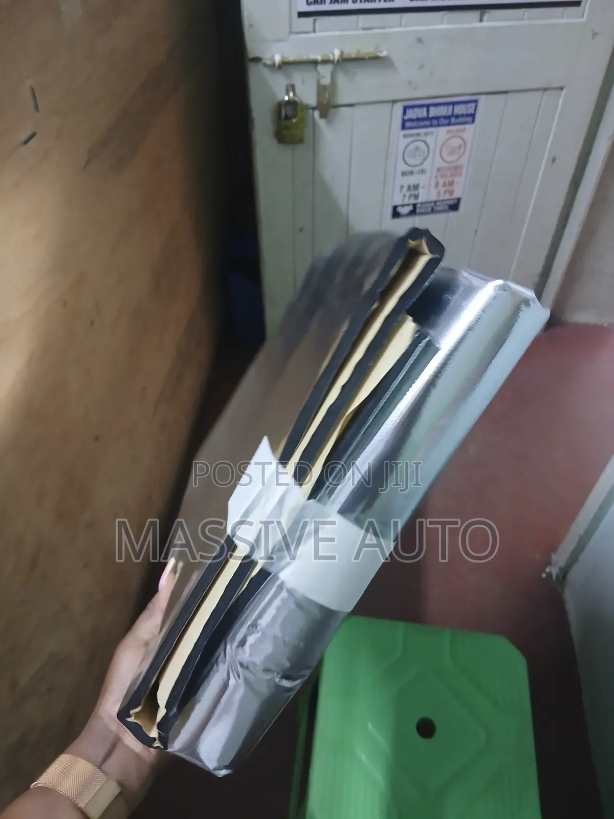 Bonet Insulation Heat Cover/ Insulation Engine Sound Proof Cover