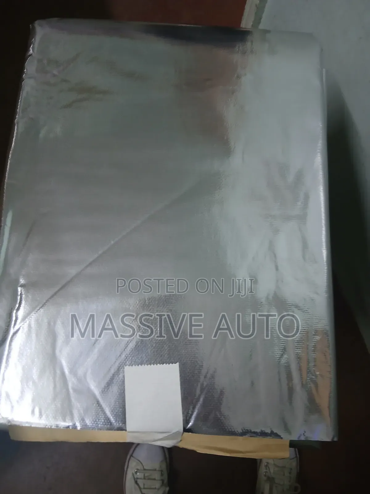 Bonet Insulation Heat Cover/ Insulation Engine Sound Proof Cover