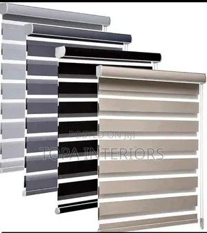 Premium Office Roller Window Blinds