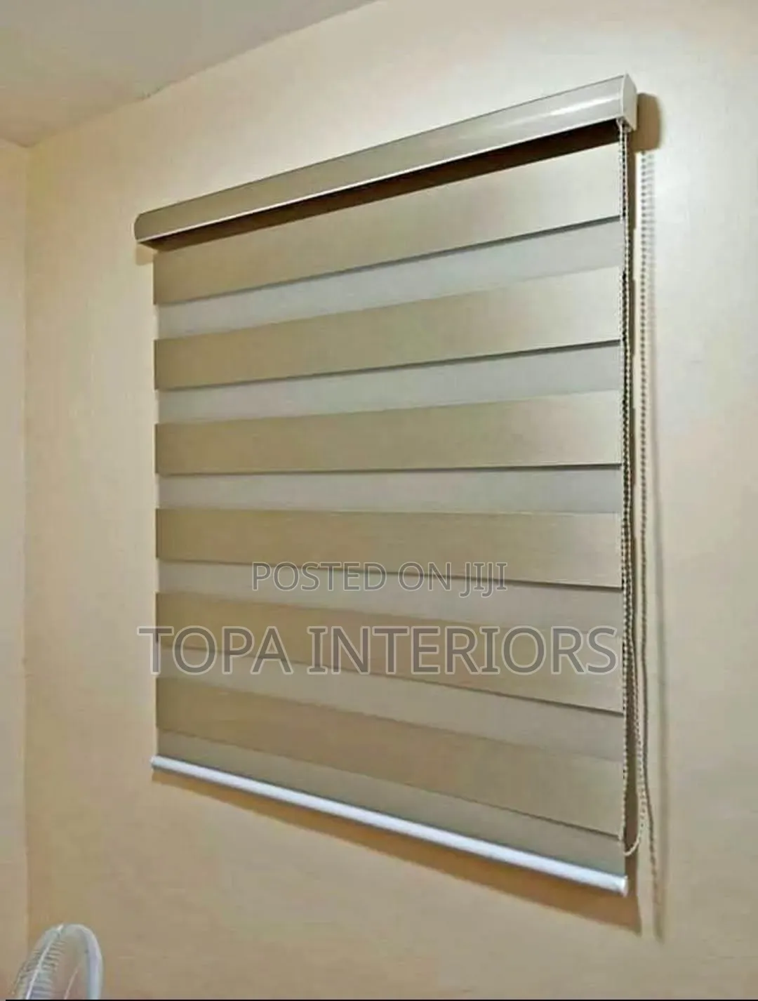 Premium Office Roller Window Blinds