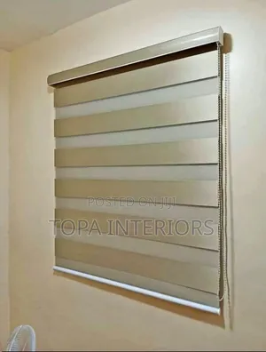 Premium Office Roller Window Blinds