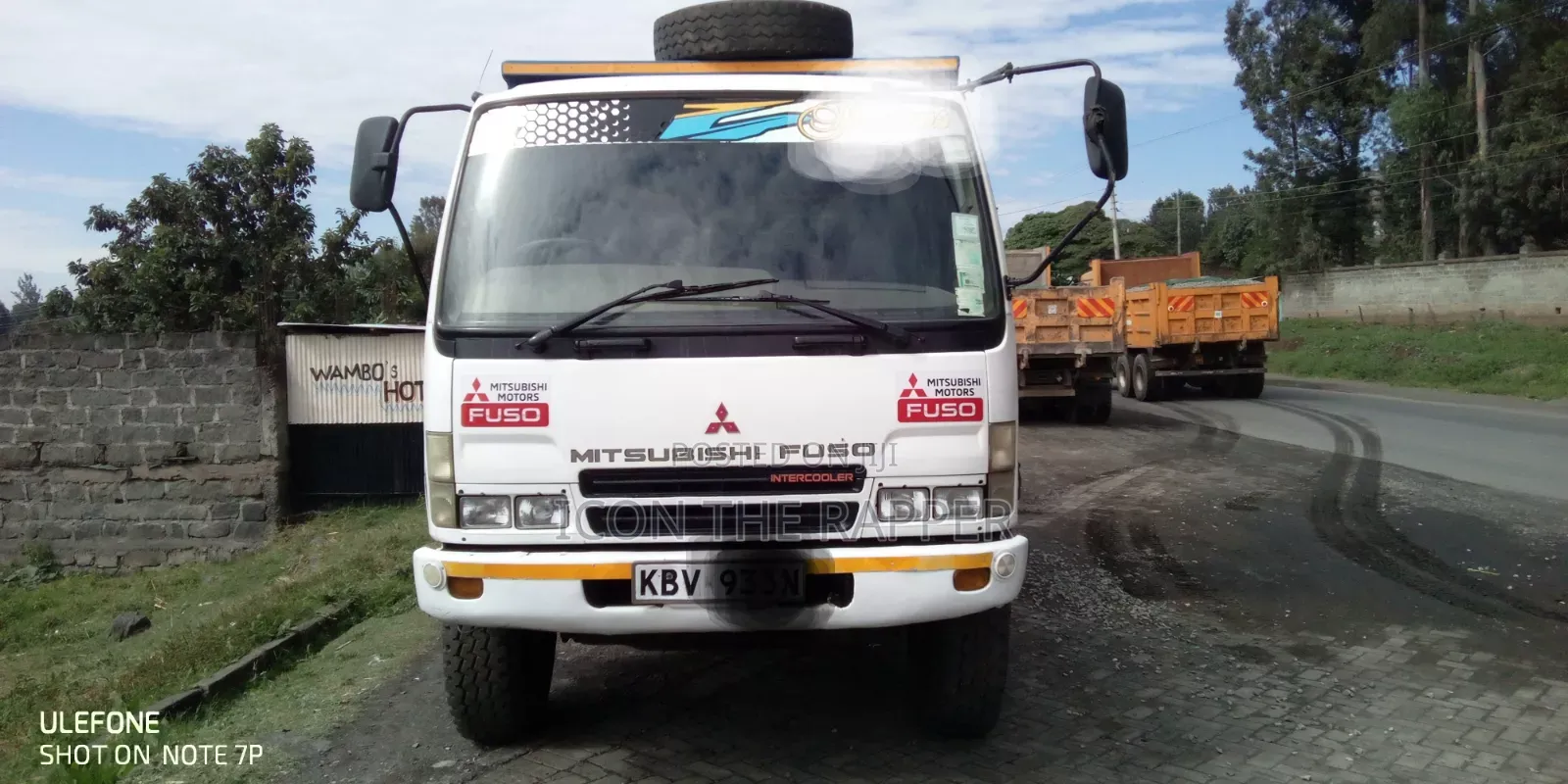 Mitsubishi Fuso