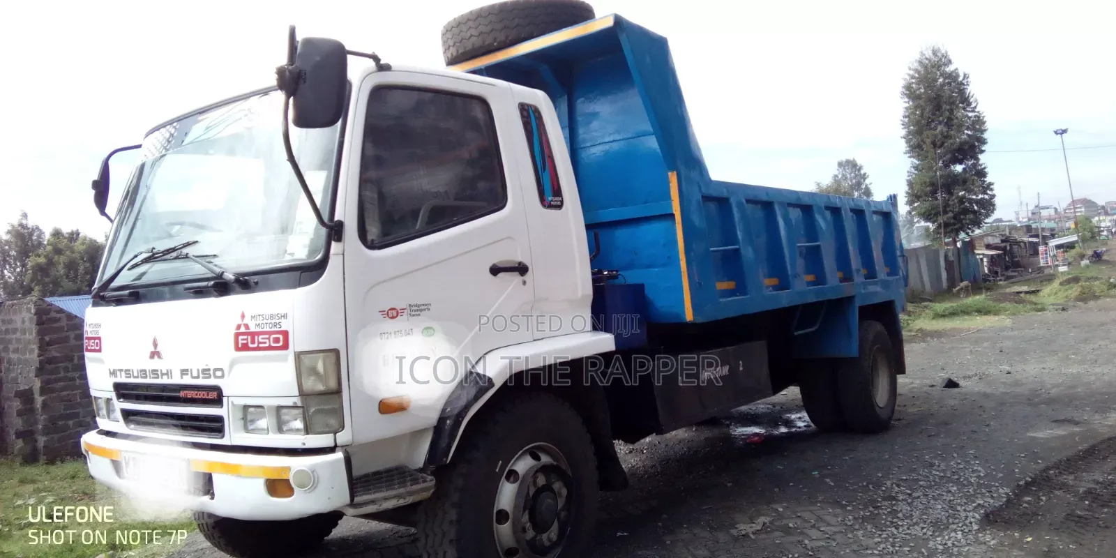 Mitsubishi Fuso
