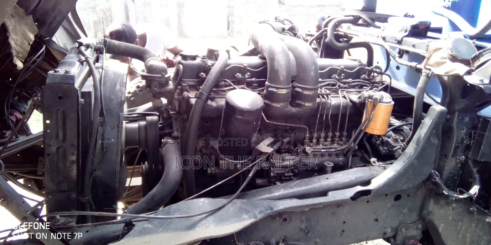 Mitsubishi Fuso