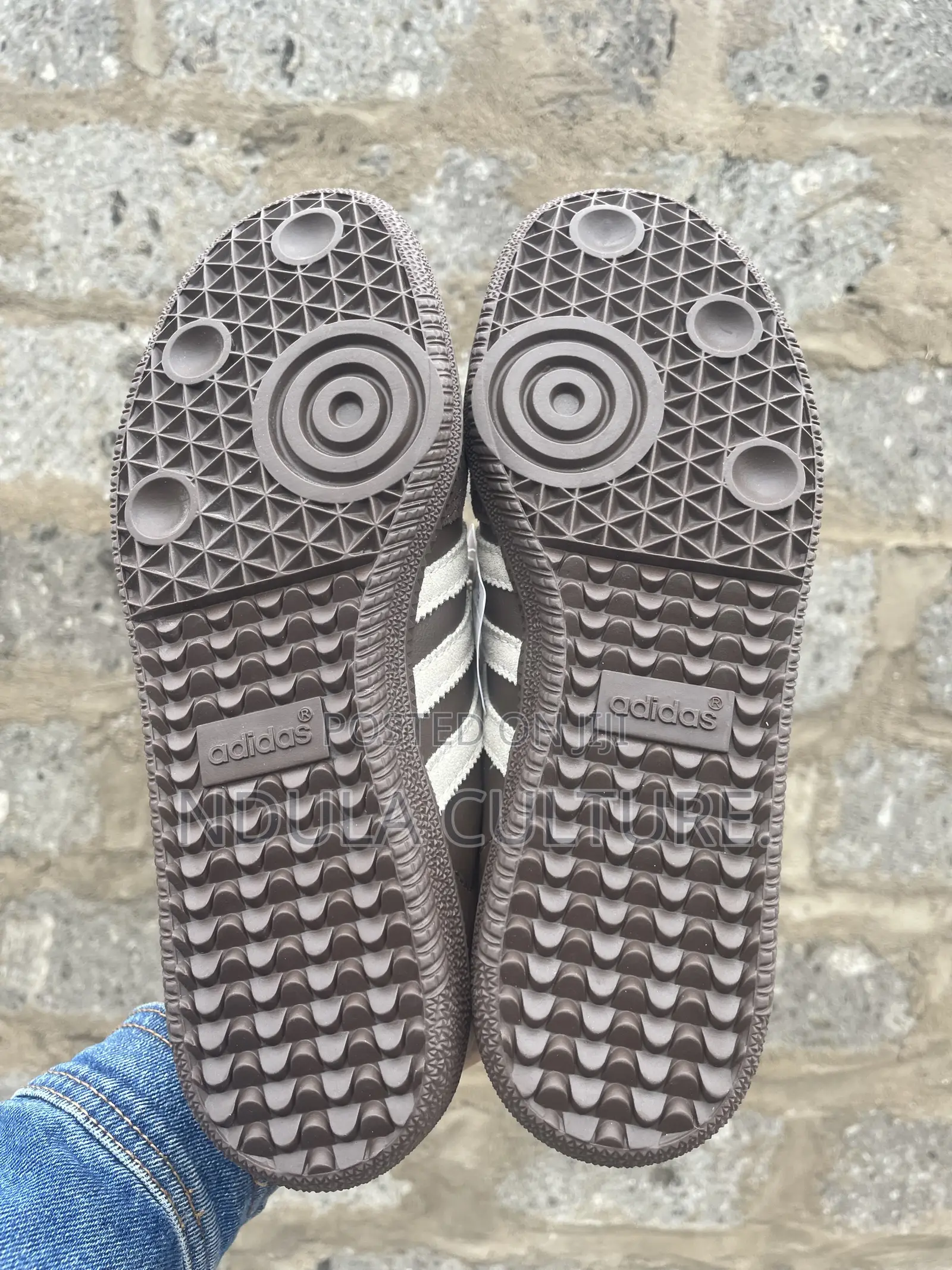 Samba Sneakers Og