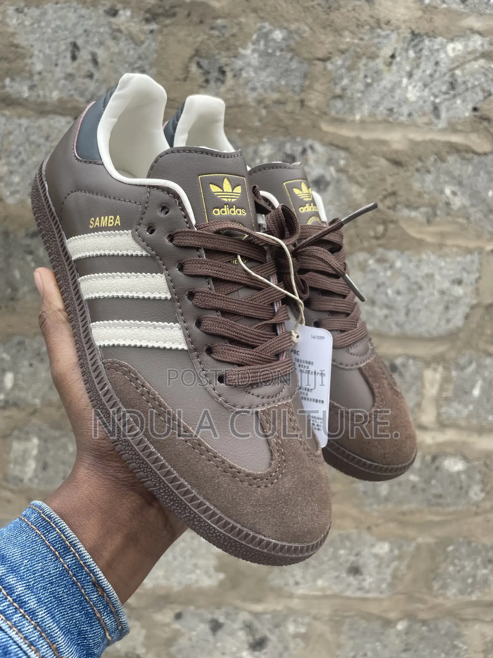 Samba Sneakers Og