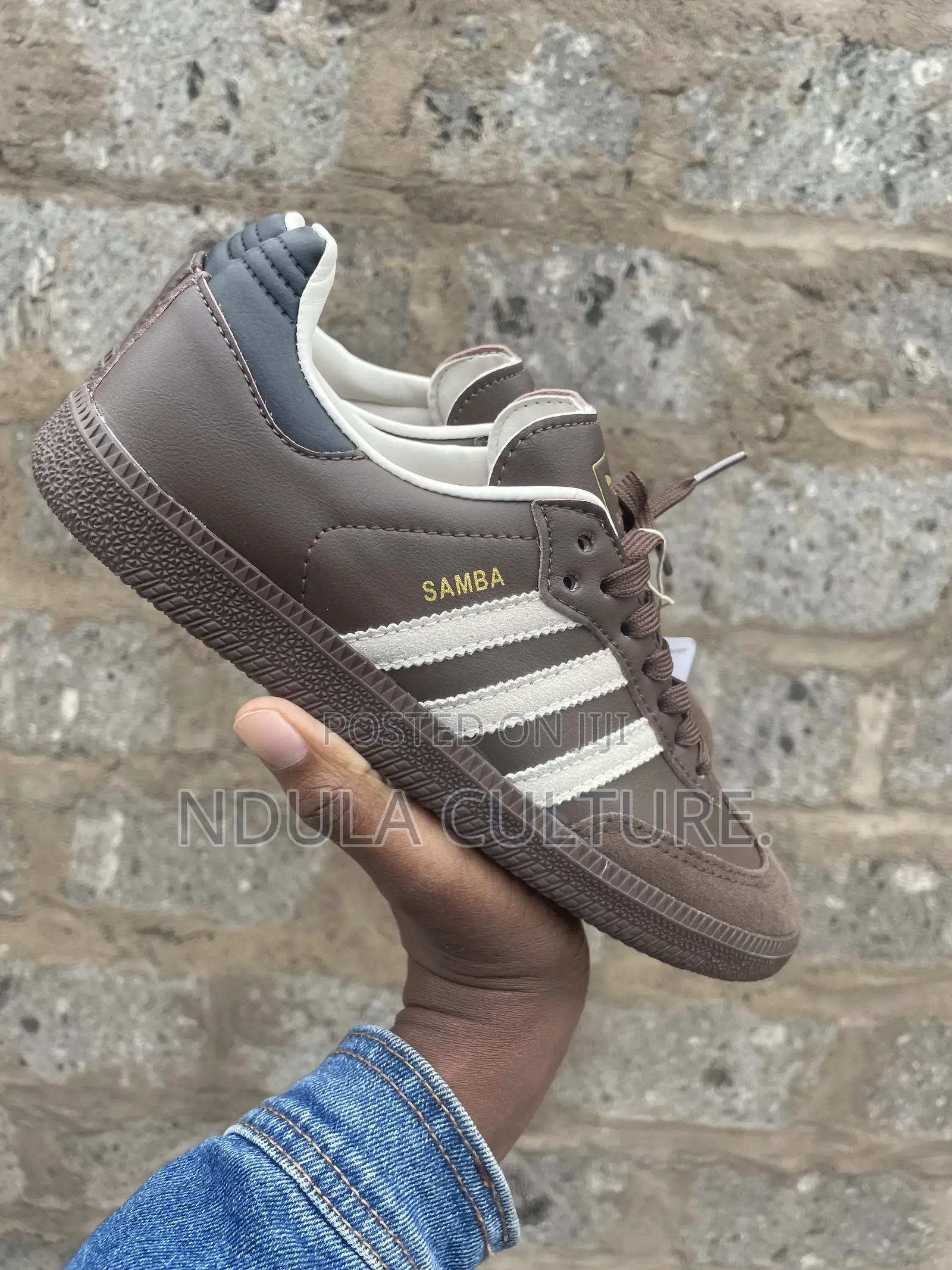Samba Sneakers Og