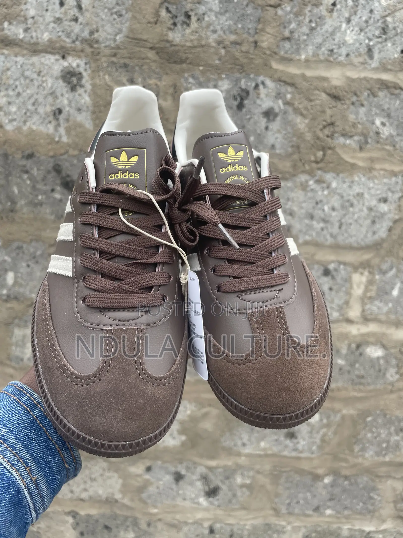 Samba Sneakers Og
