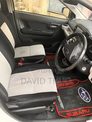 Daihatsu Mira 2018 White