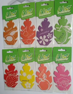Car Fragrance/Airfreshener
